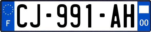 CJ-991-AH