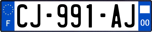 CJ-991-AJ