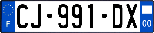 CJ-991-DX