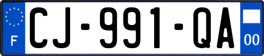 CJ-991-QA