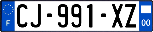 CJ-991-XZ