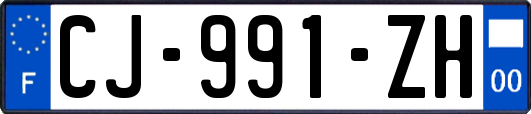 CJ-991-ZH