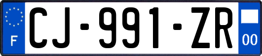 CJ-991-ZR