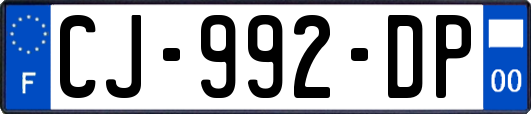 CJ-992-DP