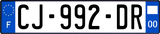 CJ-992-DR