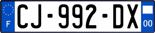 CJ-992-DX