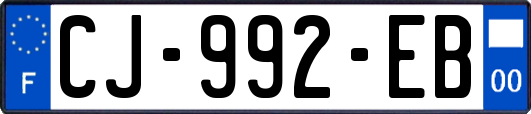 CJ-992-EB