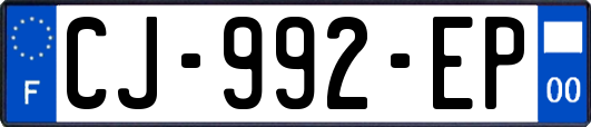 CJ-992-EP