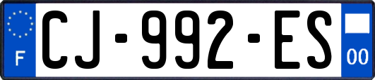 CJ-992-ES