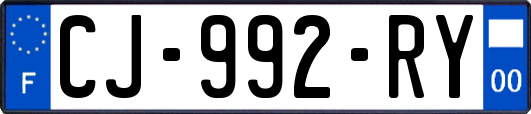 CJ-992-RY