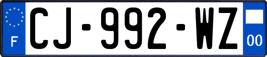 CJ-992-WZ