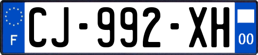 CJ-992-XH