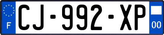 CJ-992-XP