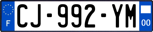 CJ-992-YM