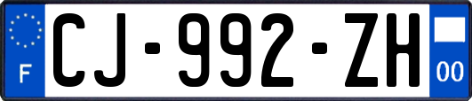 CJ-992-ZH