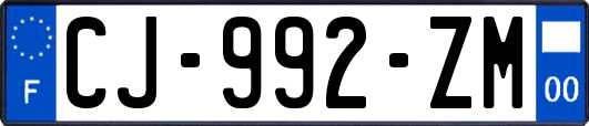 CJ-992-ZM