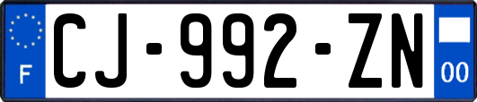 CJ-992-ZN