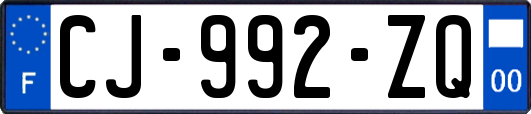 CJ-992-ZQ