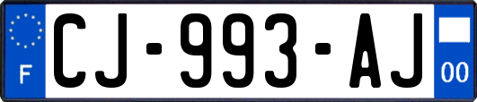 CJ-993-AJ