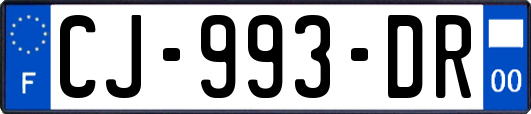 CJ-993-DR