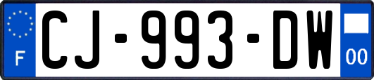 CJ-993-DW
