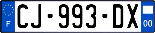 CJ-993-DX
