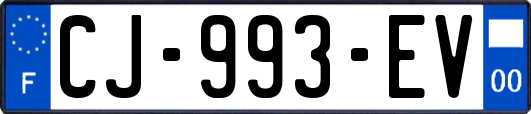 CJ-993-EV