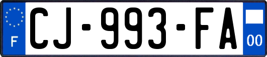 CJ-993-FA