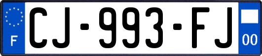 CJ-993-FJ