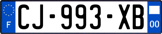 CJ-993-XB