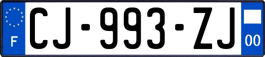 CJ-993-ZJ