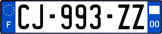 CJ-993-ZZ