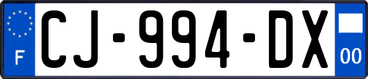 CJ-994-DX