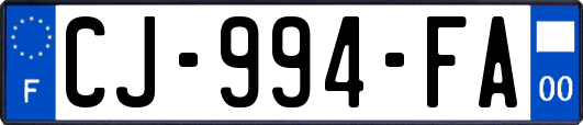 CJ-994-FA
