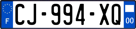 CJ-994-XQ