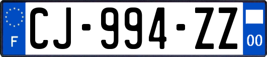 CJ-994-ZZ