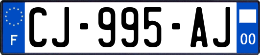 CJ-995-AJ