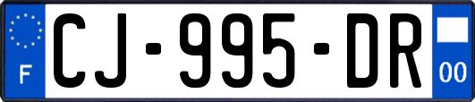 CJ-995-DR