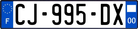 CJ-995-DX