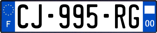 CJ-995-RG