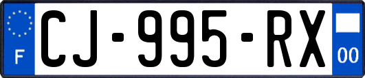 CJ-995-RX