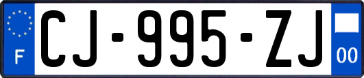 CJ-995-ZJ