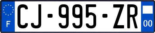 CJ-995-ZR