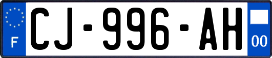 CJ-996-AH