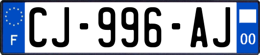 CJ-996-AJ