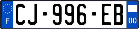 CJ-996-EB