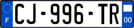 CJ-996-TR