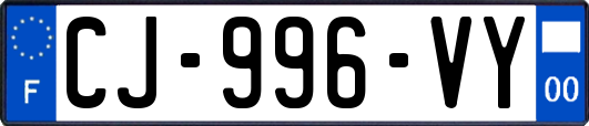 CJ-996-VY