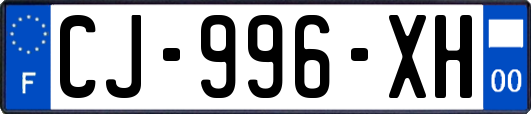 CJ-996-XH