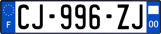 CJ-996-ZJ